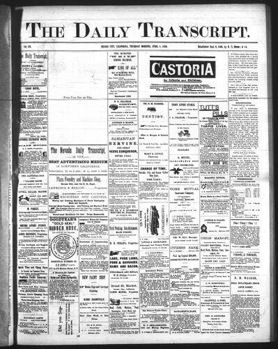 April 1, 1886