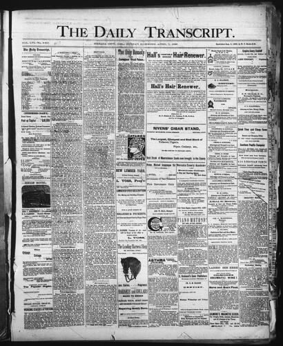 April 1, 1888