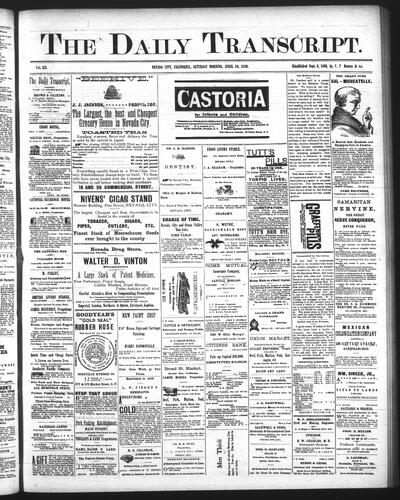 April 10, 1886