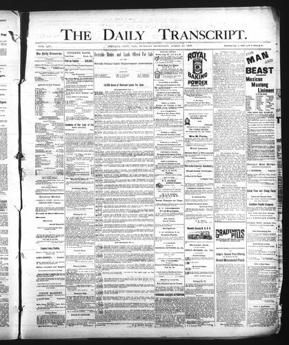 April 10, 1887