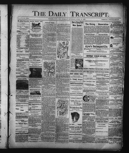April 10, 1888