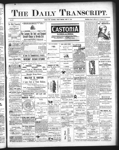 April 11, 1886