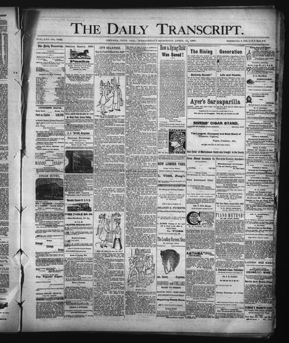 April 11, 1888