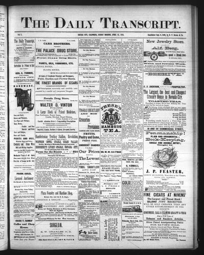 April 12, 1885