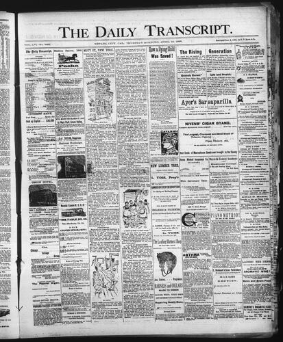 April 12, 1888