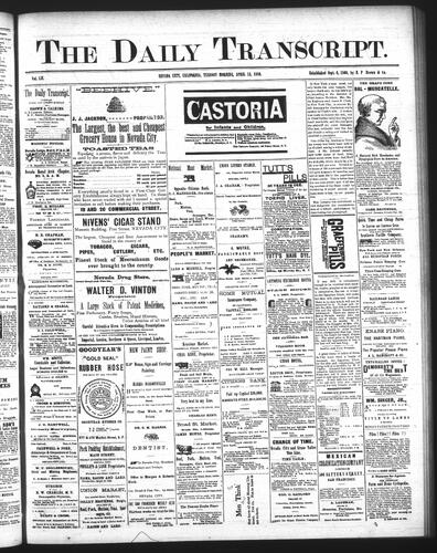 April 13, 1886