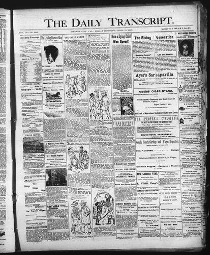 April 13, 1888