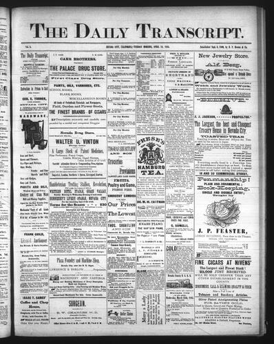 April 14, 1885