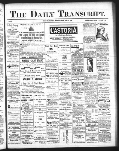 April 14, 1886