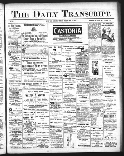 April 15, 1886