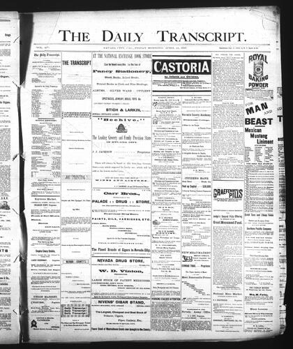 April 15, 1887