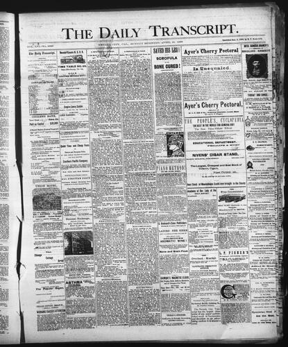April 15, 1888