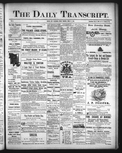 April 17, 1885