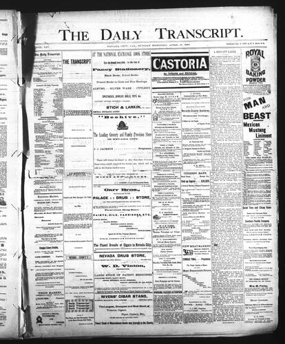 April 17, 1887