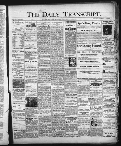 April 17, 1888