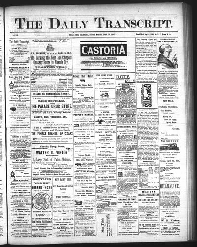 April 18, 1886