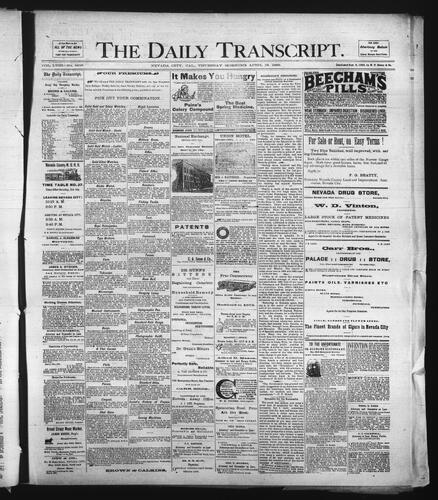 April 18, 1889