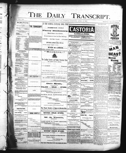 April 19, 1887