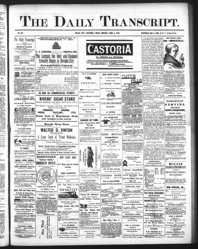 April 2, 1886