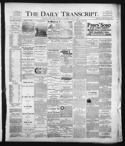 April 2, 1889