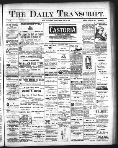 April 20, 1886