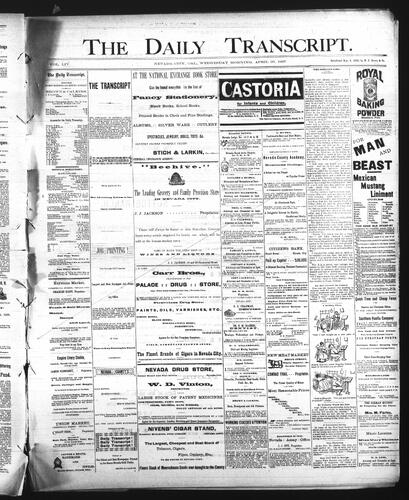April 20, 1887