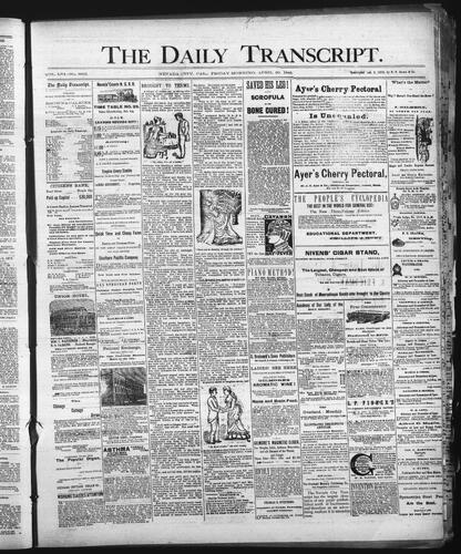 April 20, 1888