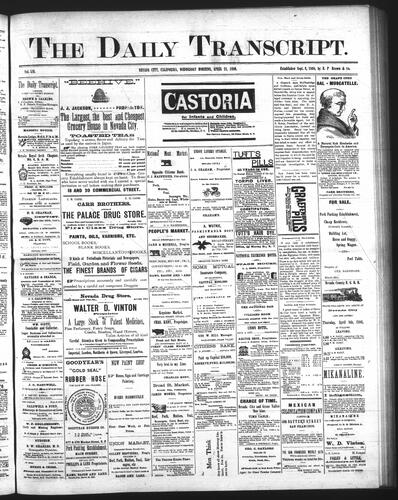April 21, 1886