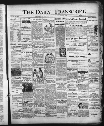 April 21, 1888
