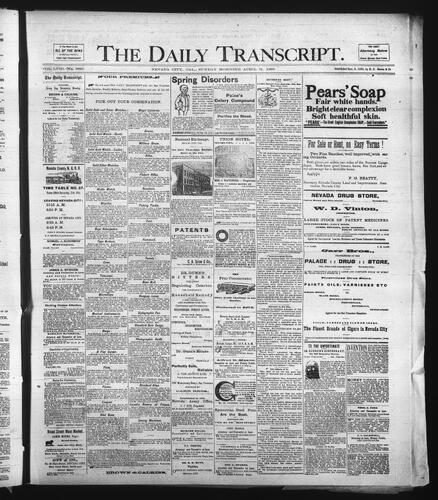 April 21, 1889