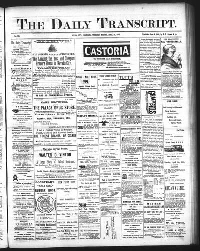 April 22, 1886