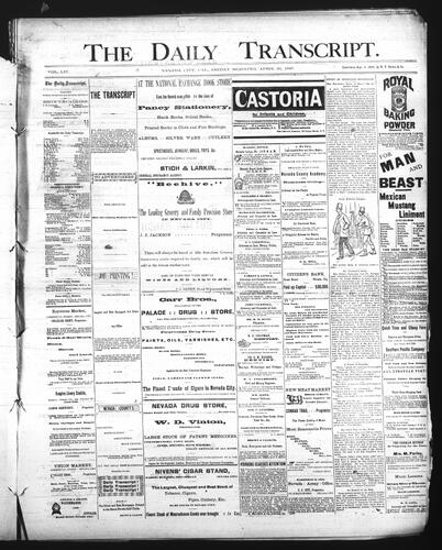 April 22, 1887