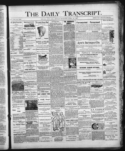 April 22, 1888