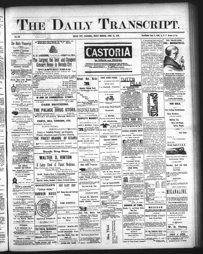 April 23, 1886