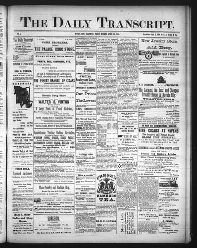 April 24, 1885