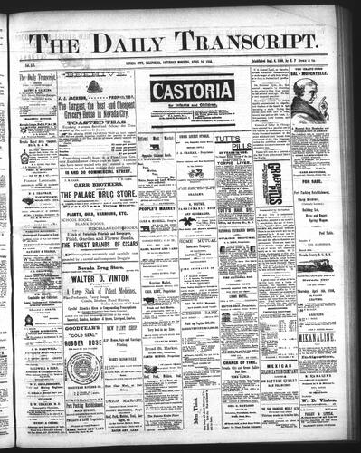 April 24, 1886