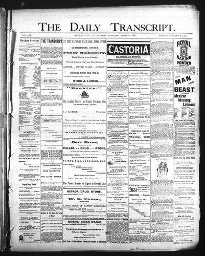 April 24, 1887