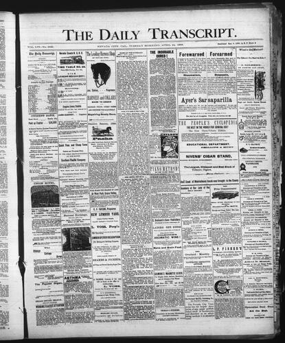April 24, 1888
