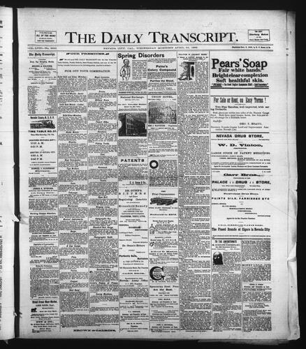 April 24, 1889