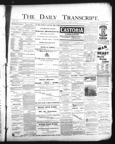 April 26, 1887
