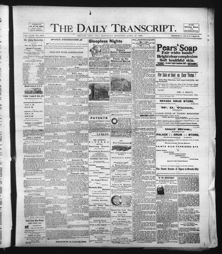 April 27, 1889