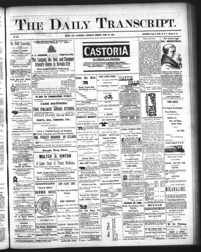 April 28, 1886