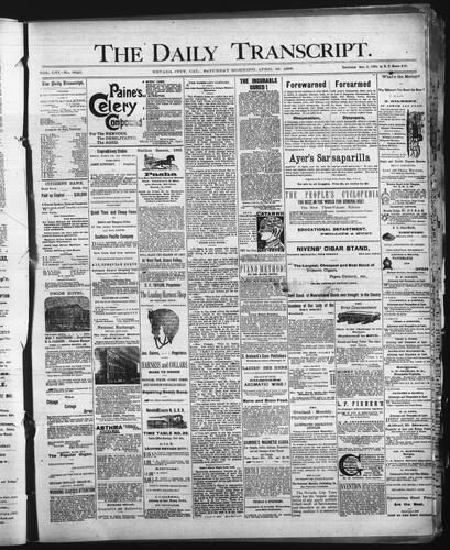 April 28, 1888