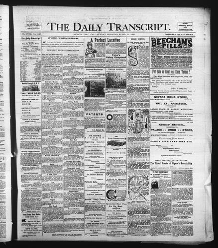 April 28, 1889