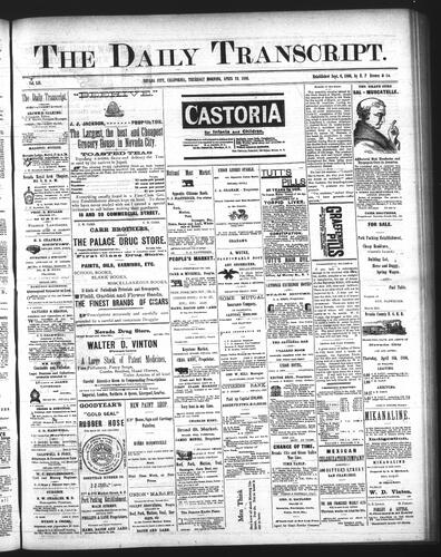 April 29, 1886