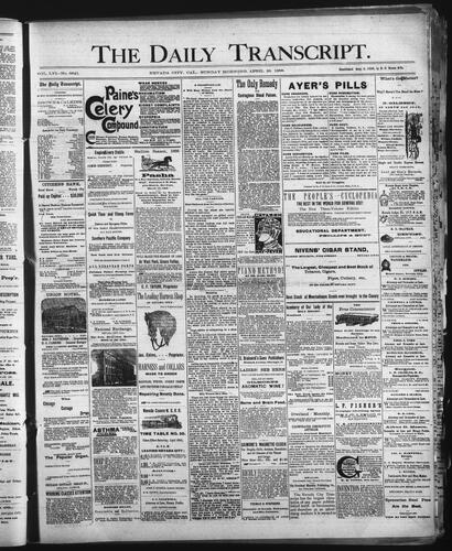 April 29, 1888