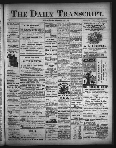 April 3, 1885