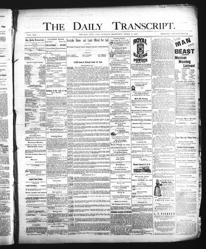 April 3, 1887