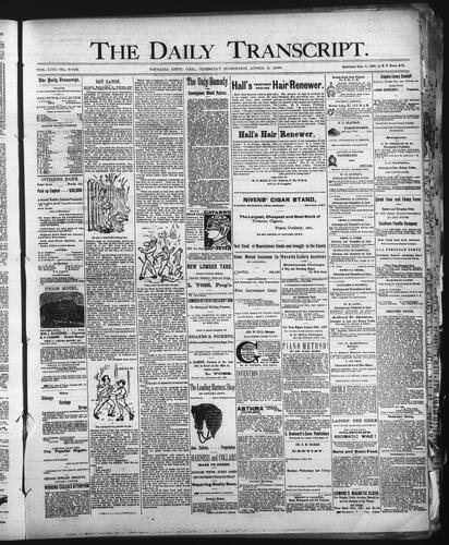 April 3, 1888