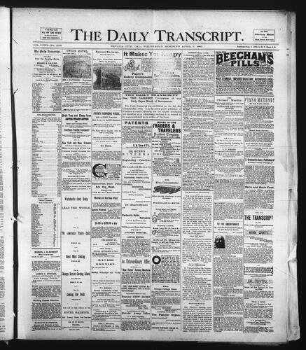 April 3, 1889